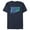Navy Blue, variant on Men's Fortnite Victory Royale Gradient Logo Graphic Tee Navy Blue Large