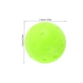 thumbnail image 2 of HAMPPLIES 1 Ensemble Accessoires de Pickleball Ronds Réducteurs de Bruit Doux, 2 of 7