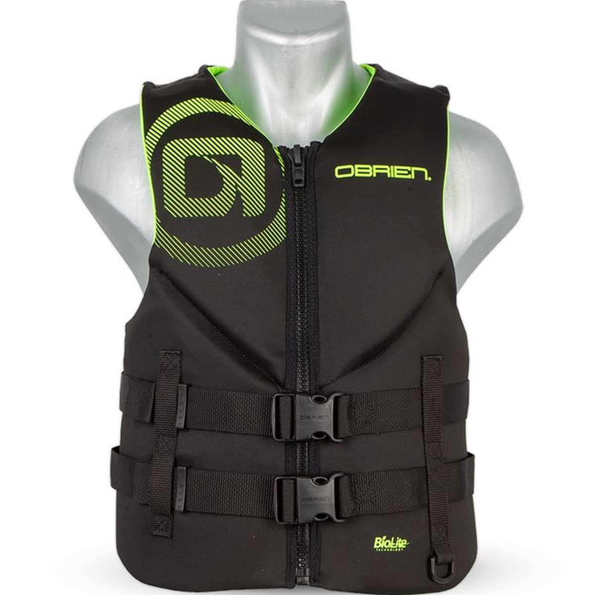 O'Brien O'Brien Traditional Neoprene Vest for Men