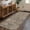 AR1006-TAN, variant on KUETH Area Rug 4'x6', Machine Washable Rugs for Living Room, Low Pile Non Slip Carpet, Persian Print for Bedroom, Office and Dining Room
