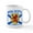 White, variant on CafePress - Nova Scotia Mug - 11 oz Ceramic Mug - Novelty Coffee Tea Cup