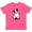 Retro Heather Pink, variant on Inktastic Australian Shepherd Youth T-Shirt