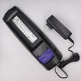 thumbnail image 2 of (1 Pack) 24V Battery Charger Type 434 + (1 Pack) Scanreco 592 Battery for 7.2V Scanreco EEA4291/434 EEA2512/RC400/590/960 Battery, 2 of 7