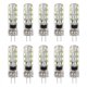 thumbnail image 1 of 220V G4 LED Bead 3014 Lámpara de luz para el hogar Reemplazo de bombilla Ahorro de energía 32LED 2.5W Blanco frío, 1 of 7