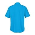 thumbnail image 5 of CORE365 CE510 Men's Ultra UVP Marina Shirt-Electric Blue-S, 5 of 6