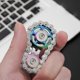 thumbnail image 3 of Typpkmm Chains Gear Fidget Spinner Gyroscope Spinning Top Hand Spinner Chain Gear Fingertip Sprocket Metal Wheel Gear Chain Gyroscope, 3 of 5