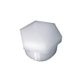 thumbnail image 1 of Enchufe fabricado en EE. UU. HEX MPT de 1/2 pulgada, 1 of 1