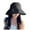 Black, variant on FhsagQ Hats Mens Hats and Glove Set for Women Sun Sports Visor Beach Adjustable Hat Cap Visor- Baseball Caps Mens Hats Fashion Dressy Hats for Men Country Deer White One Size