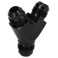 thumbnail image 4 of Adaptador Y Divisor De Unión De Acoplador Anodizado Negro Para Manguera De Combustible, 4 of 7