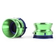 thumbnail image 2 of 2 uds adaptador de copa de aluminio con Base ABS adaptador de abridor de 10 pulgadas para Studer ReVox Likrtyny Para estrenar, 2 of 7
