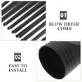 thumbnail image 5 of Hair Dryer Comb Universal Attachments Concentrator Nozzle Accessories Blow for Black Straightener, 5 of 6