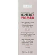 Professionals BB Cream Plus Primer SPF 20 - 002 Sand - All Skin Types by Pupa Milano for Women - 1.69 oz Makeup