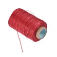 thumbnail image 3 of Hilo de Coser de Cuero Uxcell 273 Yardas 150D Cordón Encerado Rojo Verdadero, 3 of 5
