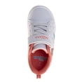 thumbnail image 6 of Disney Moana Girls Vintage Sneakers. (Toddler Little Kids), White, Size: 8, 6 of 6