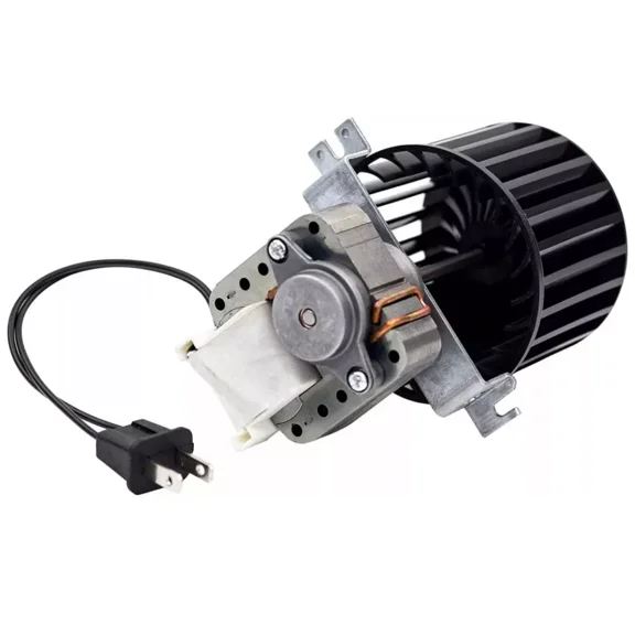 S97009796 Fan Blower Motor Assembly for Bulb Heater Bathroom Part Broan Nutone