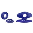thumbnail image 2 of SuperPro SPF2173K Front Suspension Subframe Bushing Kit Compatible with Austin 59-67 Mini 850, Austin 59-66 Mini, 2 of 5