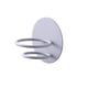 thumbnail image 4 of Wall-mounted beauty egg rack, powder puff storage rack, beauty egg, makeup egg rack, gourd powder puff rack, wall-mounted bracket, 4 of 5