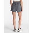 thumbnail image 3 of Avia Women's Hybrid Shorts, 3.25'' Inseam, Size XS-XXXL, 3 of 5