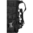 thumbnail image 5 of Mochila Backpack Negra Mendoza Tipo Tactica Militar Campismo MC-017, 5 of 5