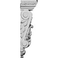 thumbnail image 5 of Ekena Millwork 2 3/4"W x 1 5/8"D x 5 1/2"H Granada Corbel (2-Pack), 5 of 5