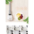 thumbnail image 3 of Aireador De Grifo De Cocina Flexible, Boquilla De Agua, Adaptador De Filtro De Grifo De Ahorro, Cabezal De Pulverización, Extensor De Grifo De Cocina, Accesorios Moyic HA015280-00, 3 of 6