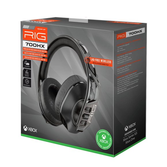 RIG 700HX ULTRALIGHT WIRELESS GAMING HEADSET FOR XBOX SERIES X|S AND XBOX ONE