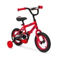 thumbnail image 2 of Concord Kids' Bike, 12-Inch, Red, for Riders 37-42 Inches Tall, Ages 3-5, 2 of 5