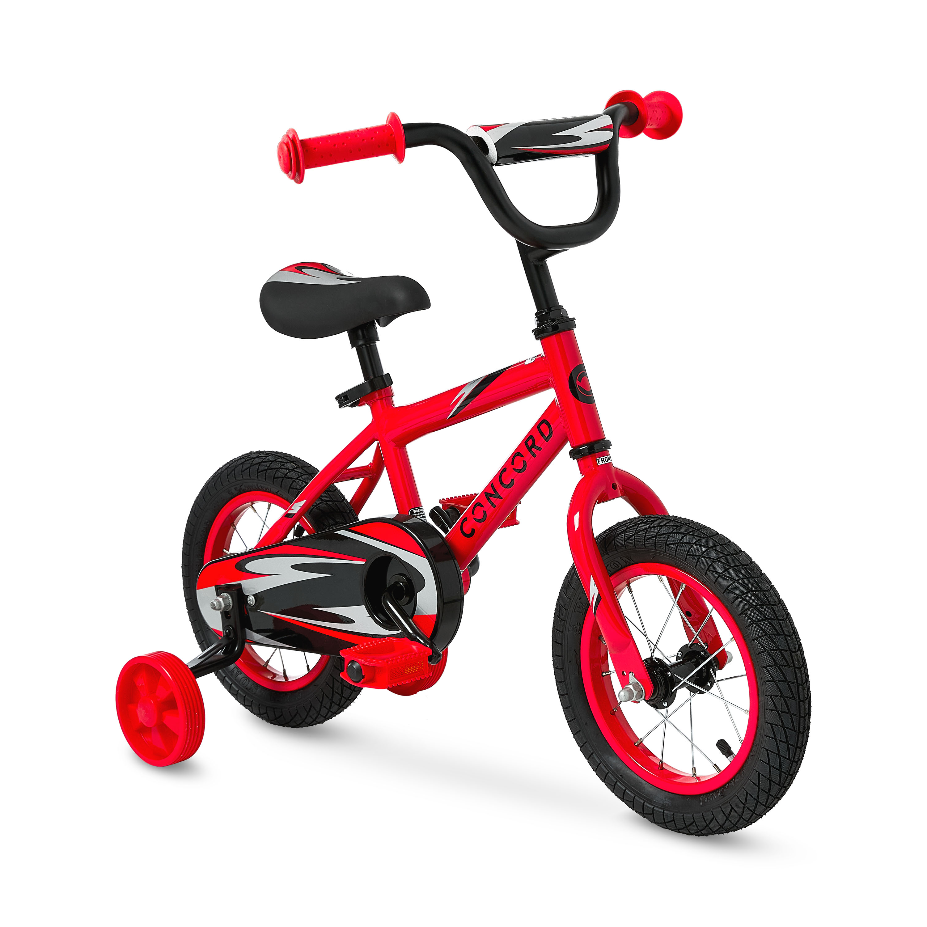 Concord Kids' Bike 12-Inch, Red photo 2