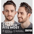 thumbnail image 6 of ZOUYUE Thin Elastic Headbands for Women Workout SPORT YOGA, 6 of 6