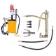 thumbnail image 3 of Kit De Boquilla Para Herramienta De Grasa, Boquilla Flexible Acoplador De Herramienta De Grasa Resistente Conexión Estable Para Bomba De Grasa De Compresor De Aire, 3 of 7