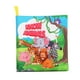 thumbnail image 2 of 2x Libro Suave de Tela, Libro de Cuna para La Dentición Temprana, Juguete Sensorial para El Desarrollo, Libros Interactivos de Aprendizaje para 2 piezas, 2 of 8