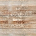 thumbnail image 2 of Great Art Now So Grateful by Anna Quach, Canvas Wall Art, 12W x 12H, 2 of 2