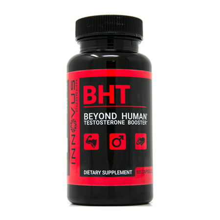 Beyond Human T-Booster | Promotes Healthy Blood Flow | Dietary Supplement | Formulated with natural products to promote stamina, endurance, muscle mass, and bone density (60