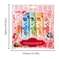 thumbnail image 2 of Regalos de crema de manos, regalos para el Día de la Madre para mamá, loción de manos con helado de frutas, crema de manos nutritiva e hidratante, 5 unidades, 2 of 5