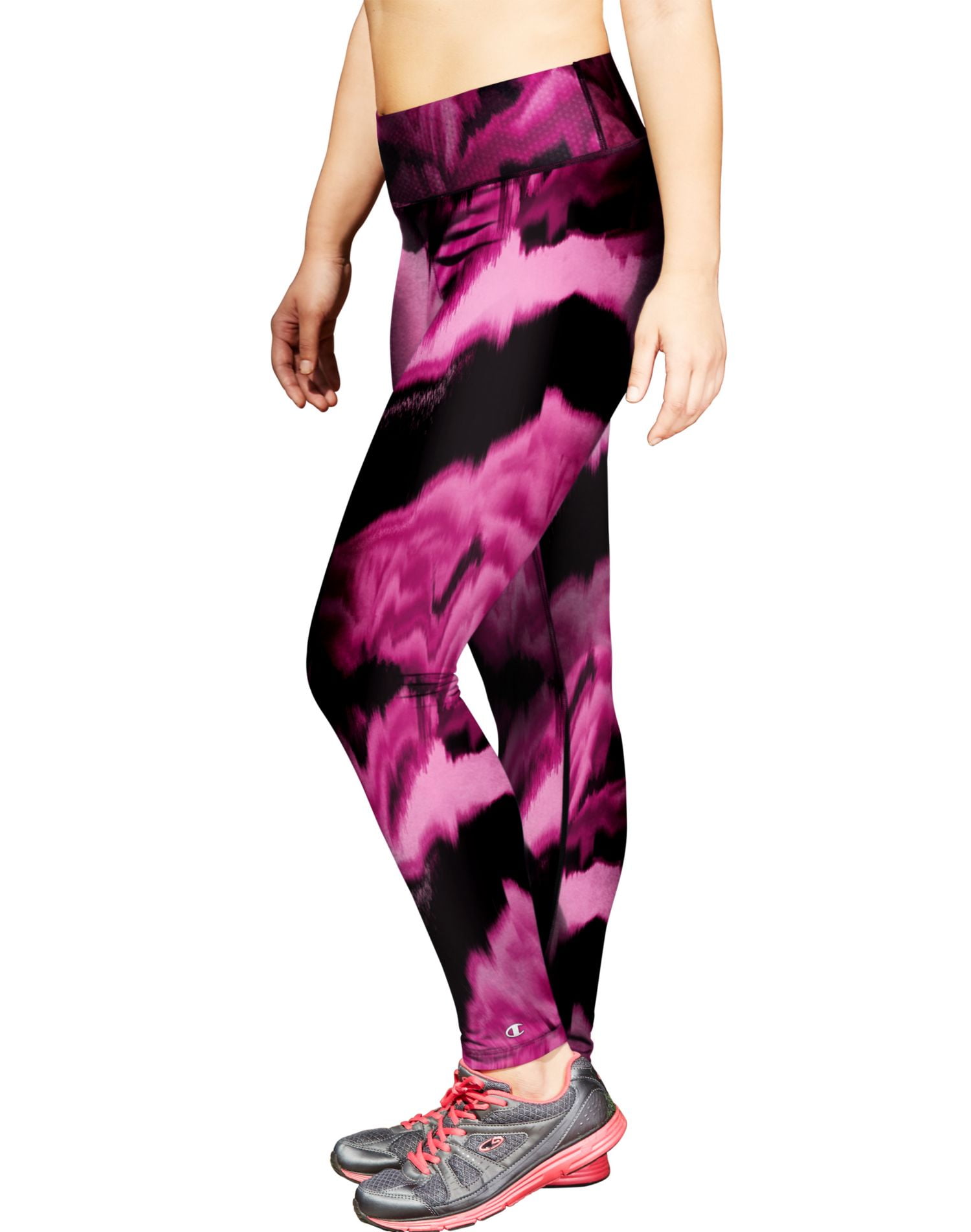 pink champion tights