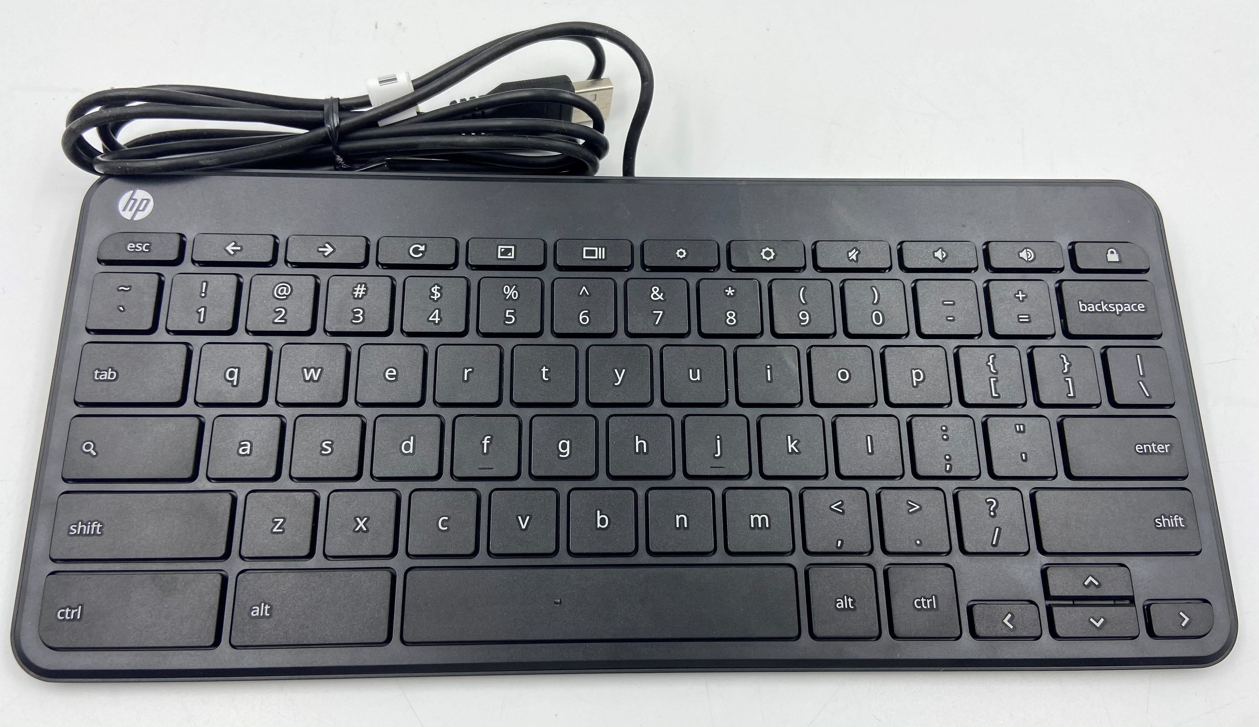 HP 766226-001 Wired Mini Keyboard UH0U (Certified Refurbished