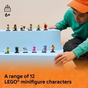 LEGO Minifigures Series 29 - Birthday Party Favors for Boys & Girls, Ages 6+ Goodie Bag Stuffers for Kids - Mystery Box With 1 of 12 Collectible Minifigures - 71052