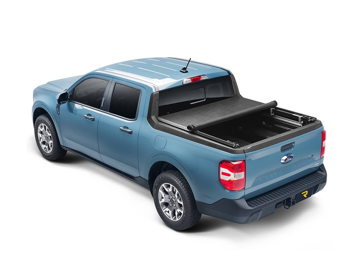 Truxedo TruXport (GEN 2) Soft Roll-Up Tonneau Cover Fits 2022-2026 Ford Maverick, 4'4" Bed (294701)