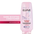 thumbnail image 4 of L'Oreal Paris Glycolic Gloss Shine Enhancing Conditioner, 13.5 fl oz, 4 of 10