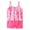 rose Red, variant on Summer Kid Sleeveless Float Suit Floating Swimsuit One-piece Float Swimsuit Swimming 90 rose Red