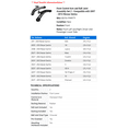 thumbnail image 2 of Front Control Arm and Ball Joint Assembly Set 2 - Compatible with 2007 - 2012 Nissan Sentra 2008 2009 2010 2011, 2 of 2