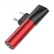 thumbnail image 3 of Adaptador 2 En 1 ( Type C) Carga Y Audífonos 3.5mm Six-One ADAPTADOR, 3 of 3