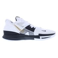 thumbnail image 2 of Nike Kyrie Low 5 White/Metallic Gold-Black DJ6012-101 Men's Size 14 Medium, 2 of 5