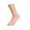 Rose Gold, variant on JFGHDG Socks for Women,Mid Calf Socks Women,Cute Socks,Athletic Socks Women,Retro Socks,Women's 1 Pair Plush Socks Winter Thickened Floor Sleeping Plush Socks Army Green A