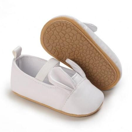 

Toddler Little Girl Leather T-Strap Mary Jane Dress Shoes Oxford Flats for Girl Party School Shoes Wedding