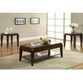 thumbnail image 2 of Newboti Docila Walnut Finish Coffee Table W/Lift Top 603099537514649, 2 of 6