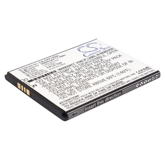 2000mAh CPLD-329 Li-ion Battery for CoolPad 8297, F1