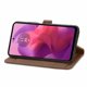 thumbnail image 2 of Funda billetera anti-golpes para GANGXUN Motorola MOTO G24 4G/G04 4G , ideal para día a día y trabajo, 2 of 5