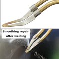 thumbnail image 5 of 1/3/5Pcs Plastic Welder Smooth Tip Head for Car Bumper Dashboard Welding, 5 of 12