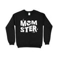 thumbnail image 6 of Mom Ster Sweatshirt, New Mom Shirt, Pregnancy Reveal Shirt, Mama Shirt, Mother's Day Gift, Mommy Shirt, Mother's Day Sweatshirt, 6 of 8